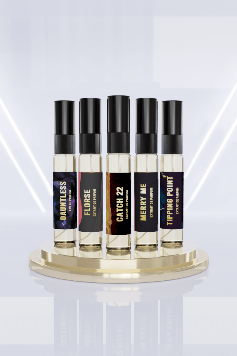 5 Samples of Your Choice