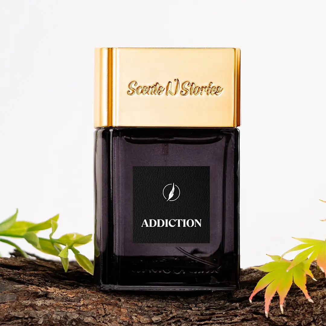 Addiction Top Selling Unisex Perfume High Concentration