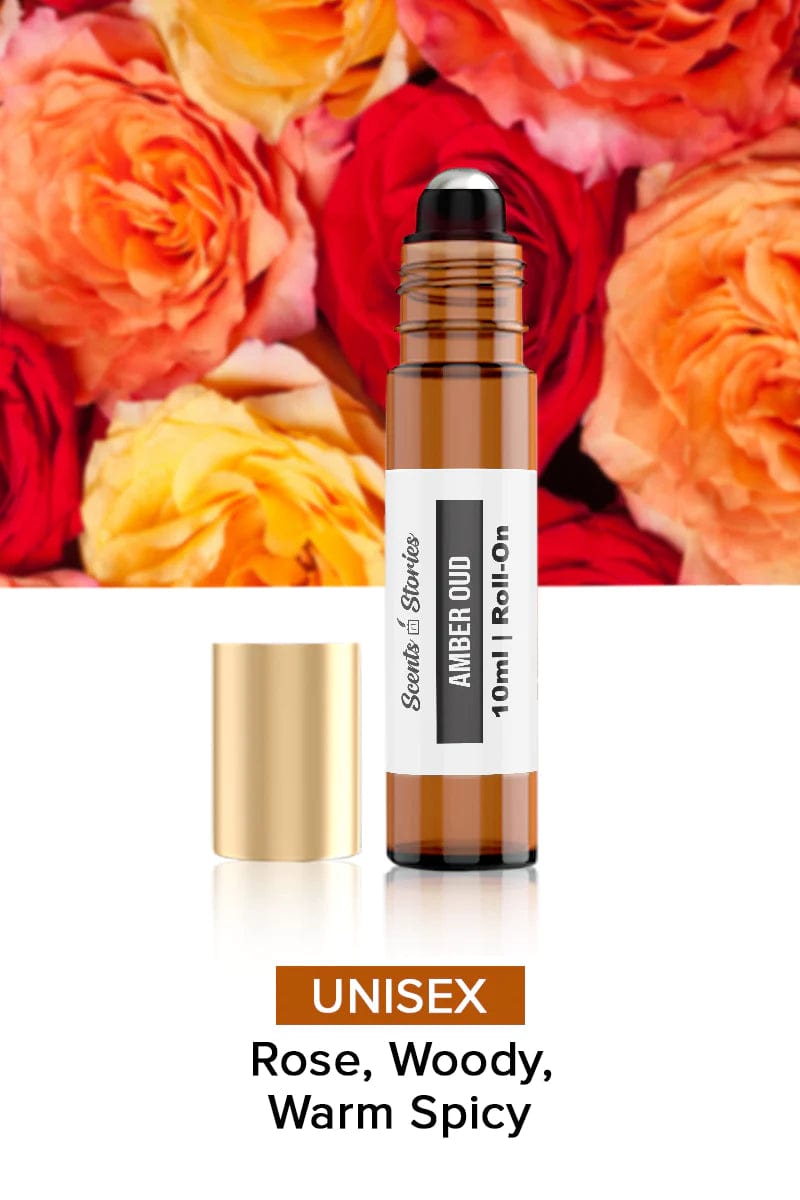 amber oud perfume