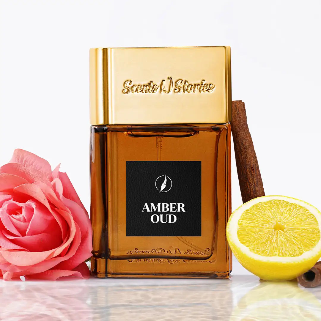 Amber Oud From Our Best Selling Oud Fragrance Collection