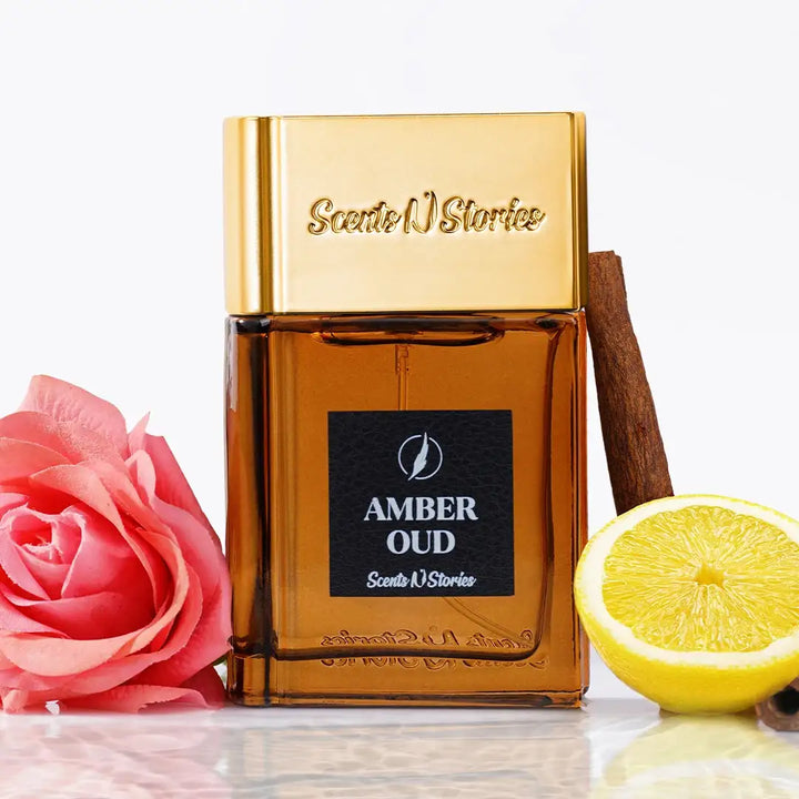 Amber Oud perfume Amber Oud Roja 50ml