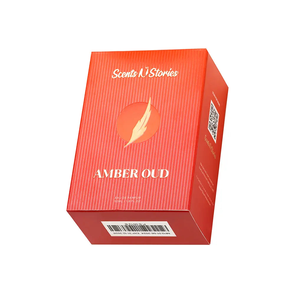 Amber Oud 50ml