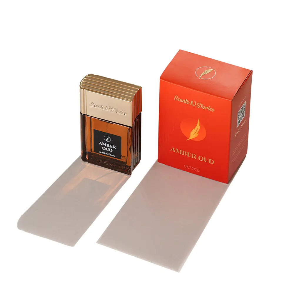 Amber Oud perfume