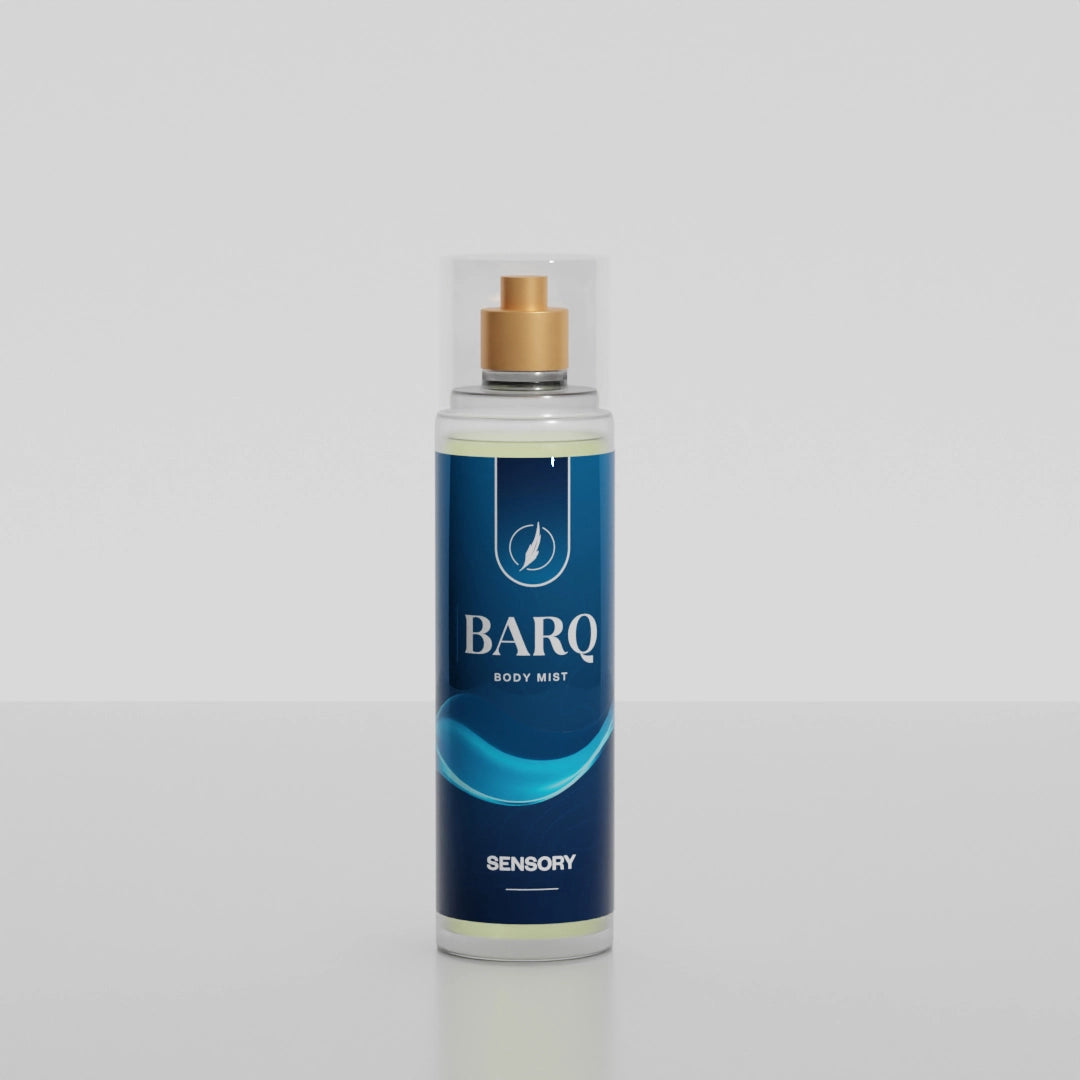 Barq Body Mist (150ml)