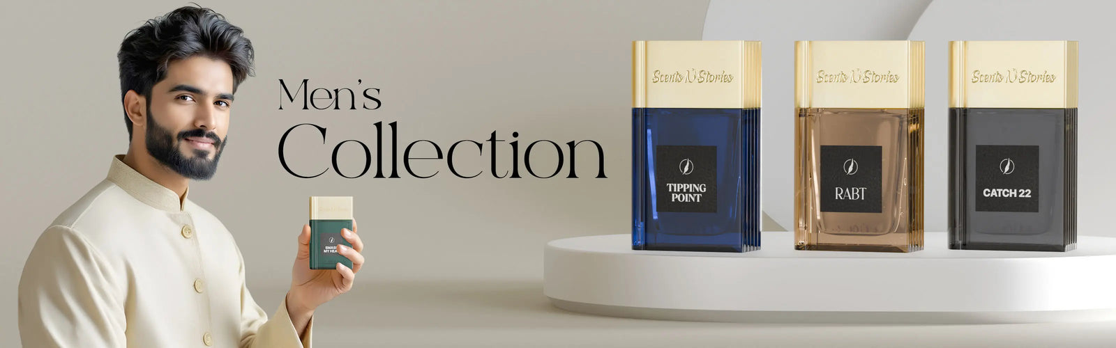 Best Perfumes for men in Pakistan