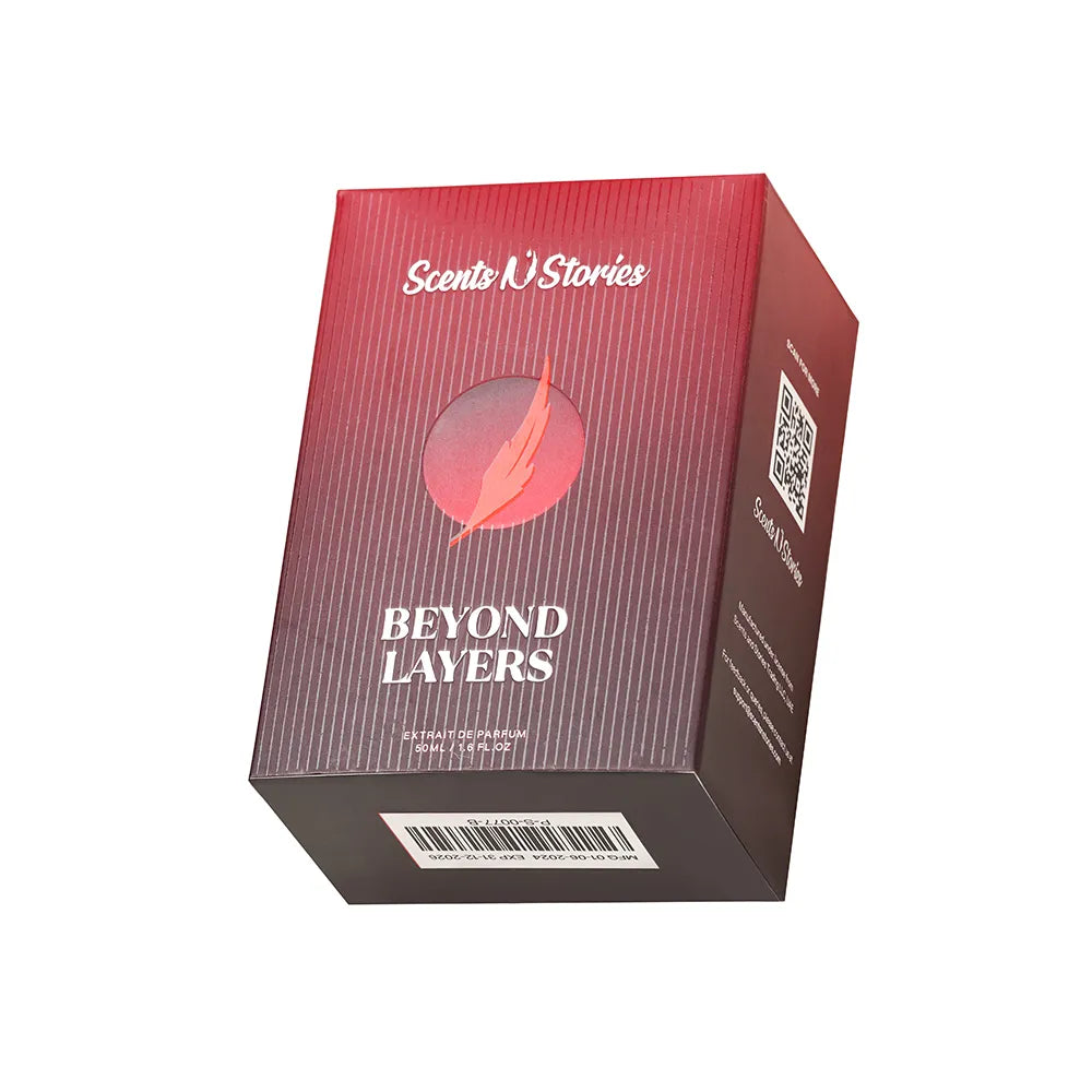 Scents N Stories Beyond Layers