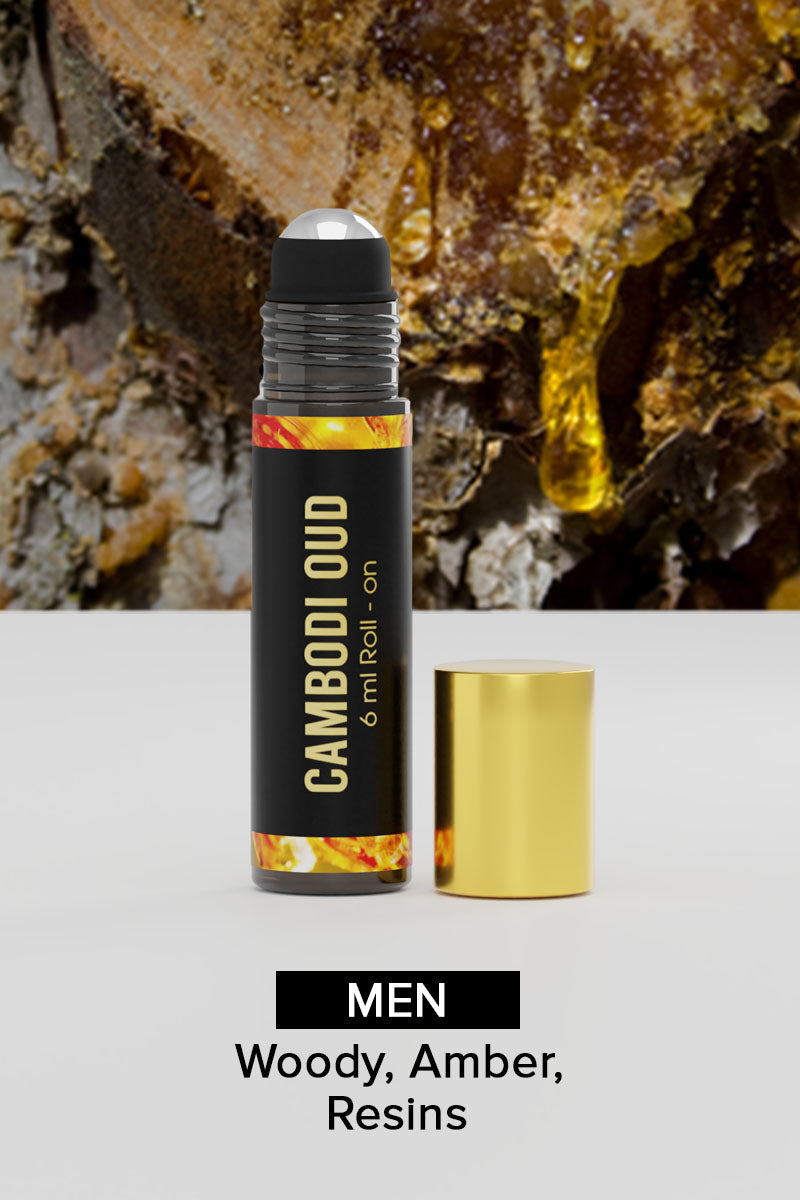 Cambodi Oud - Roll On (6ML)