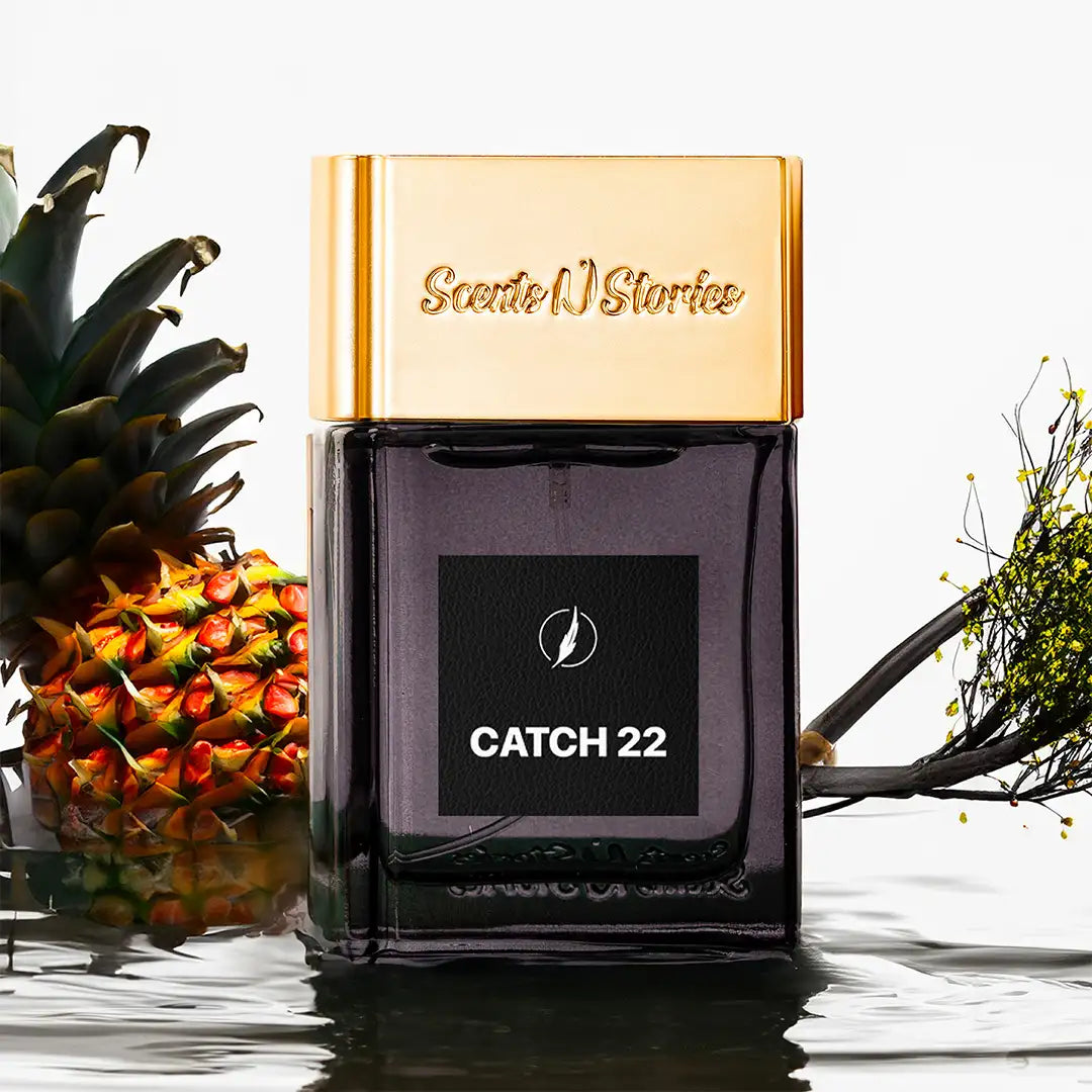 Catch 22 Highest Selling Men's Fragrance at Scents N Stories