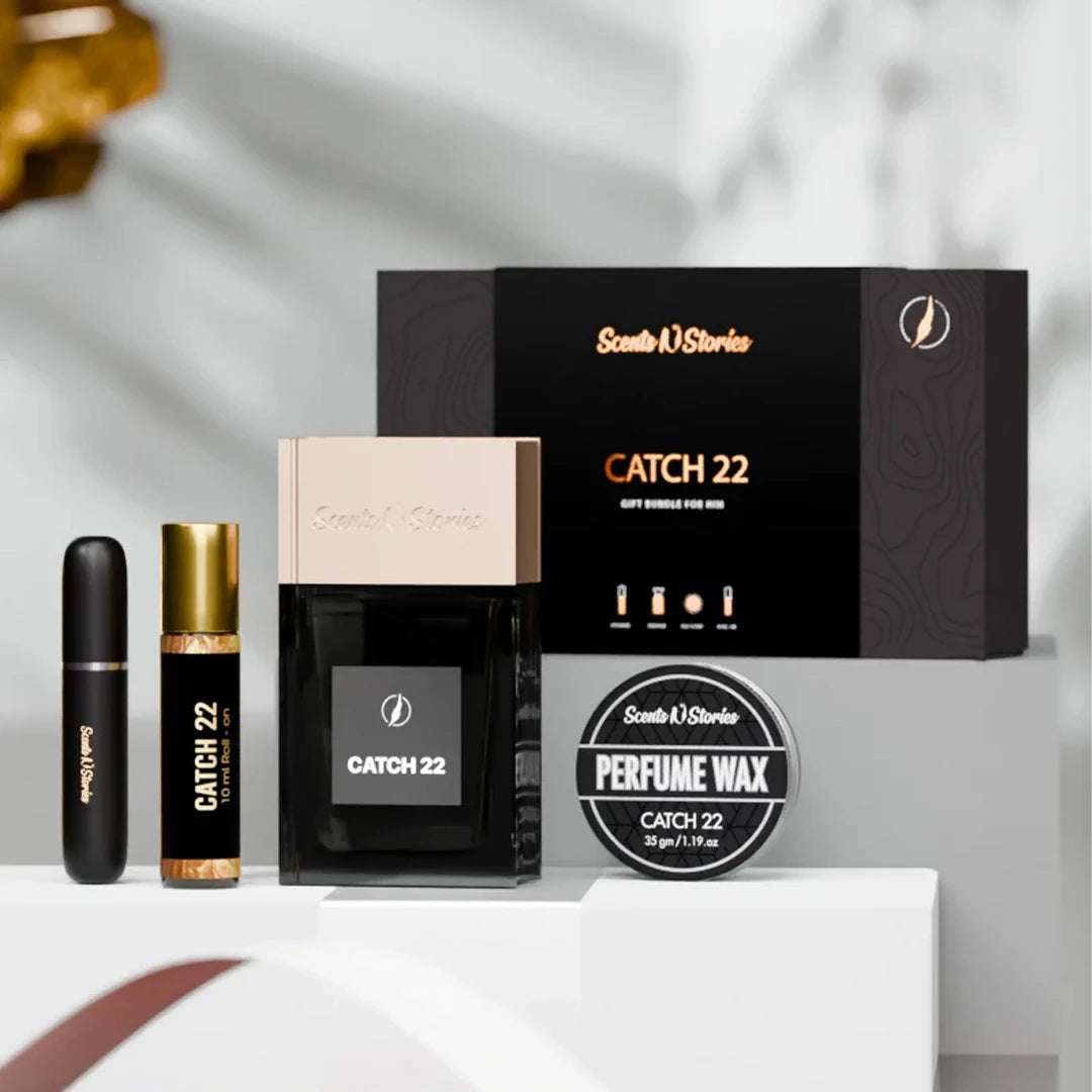 Catch 22 Bundle Gift Box