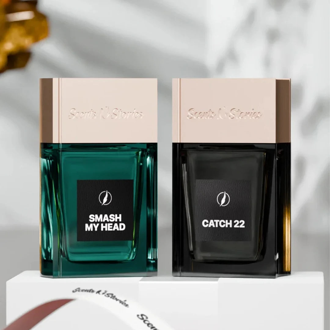 Catch 22 + Smash My Head Duo