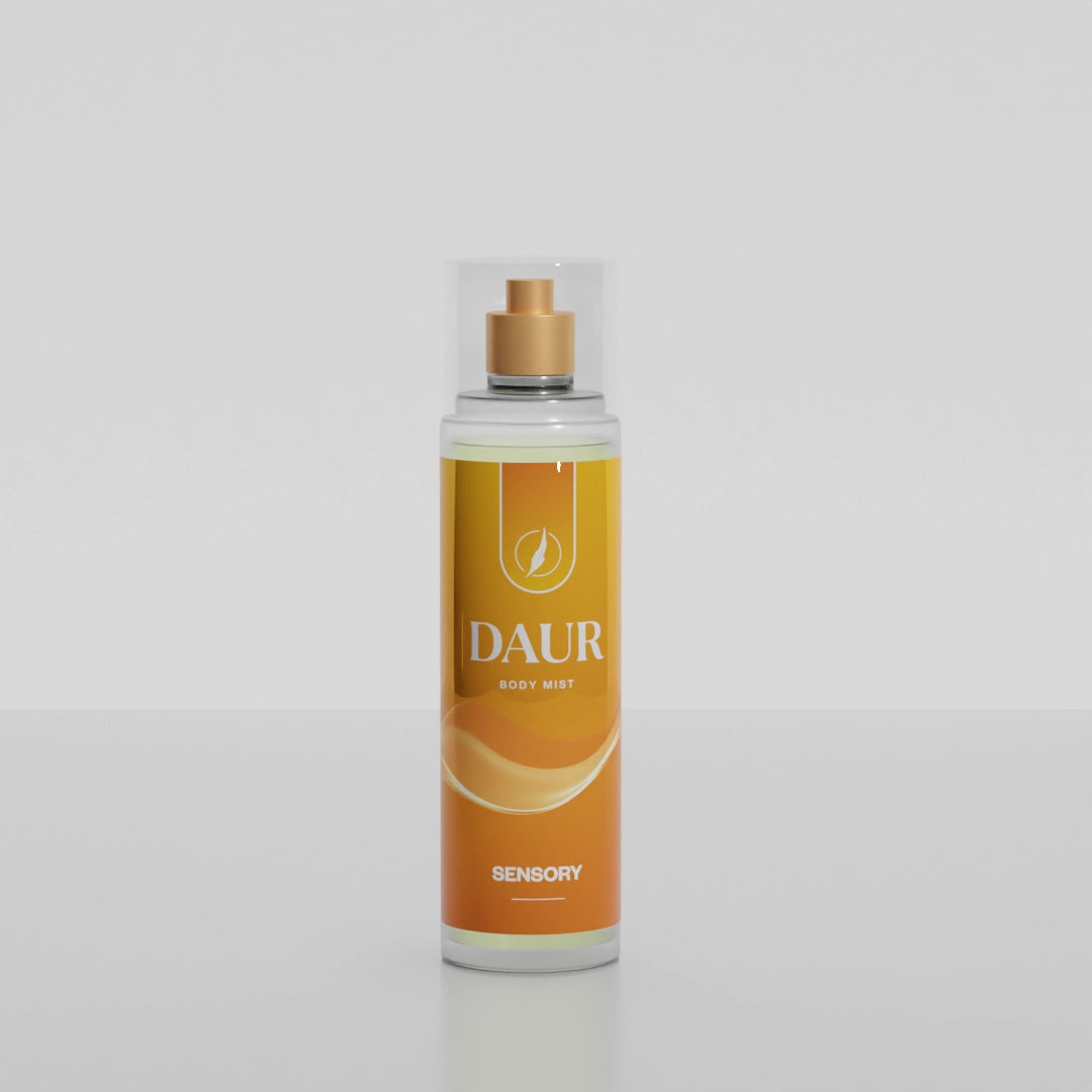 Daur Body Mist (150ml)