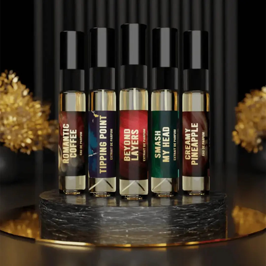 Top Samples Executive Range – Scents N Stories