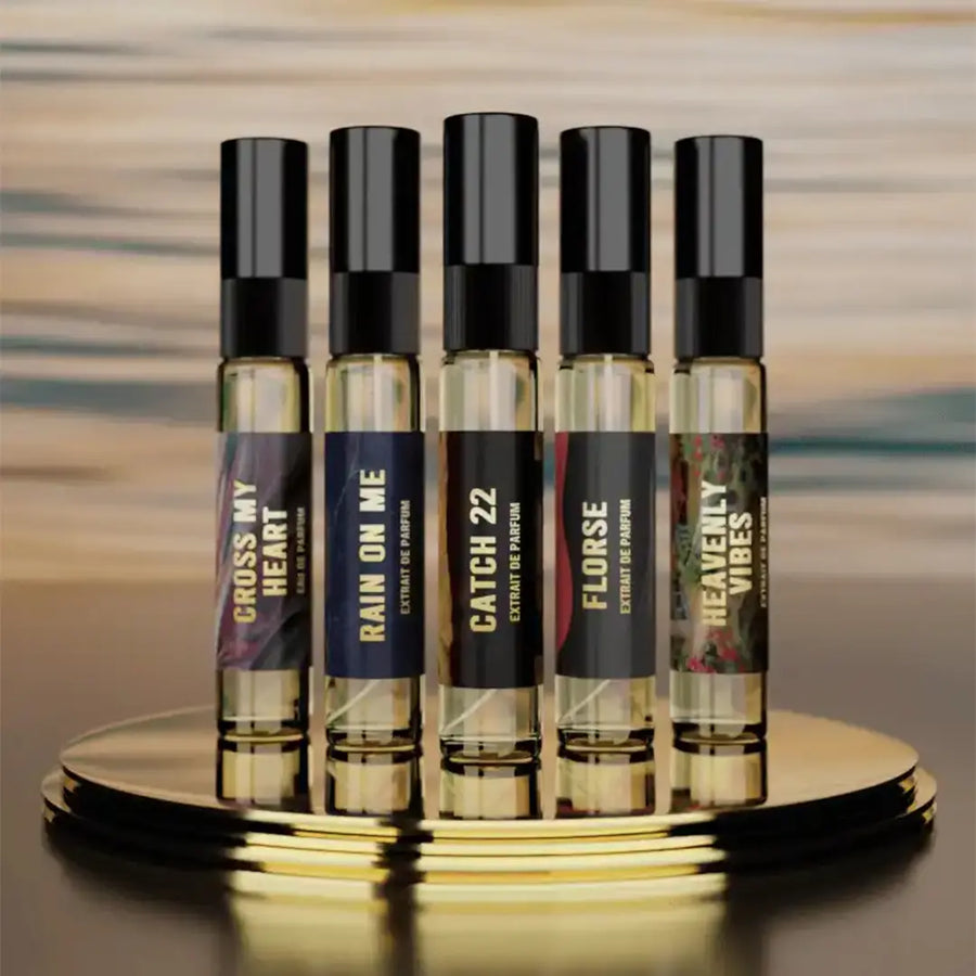 explorer range samples scents n stories