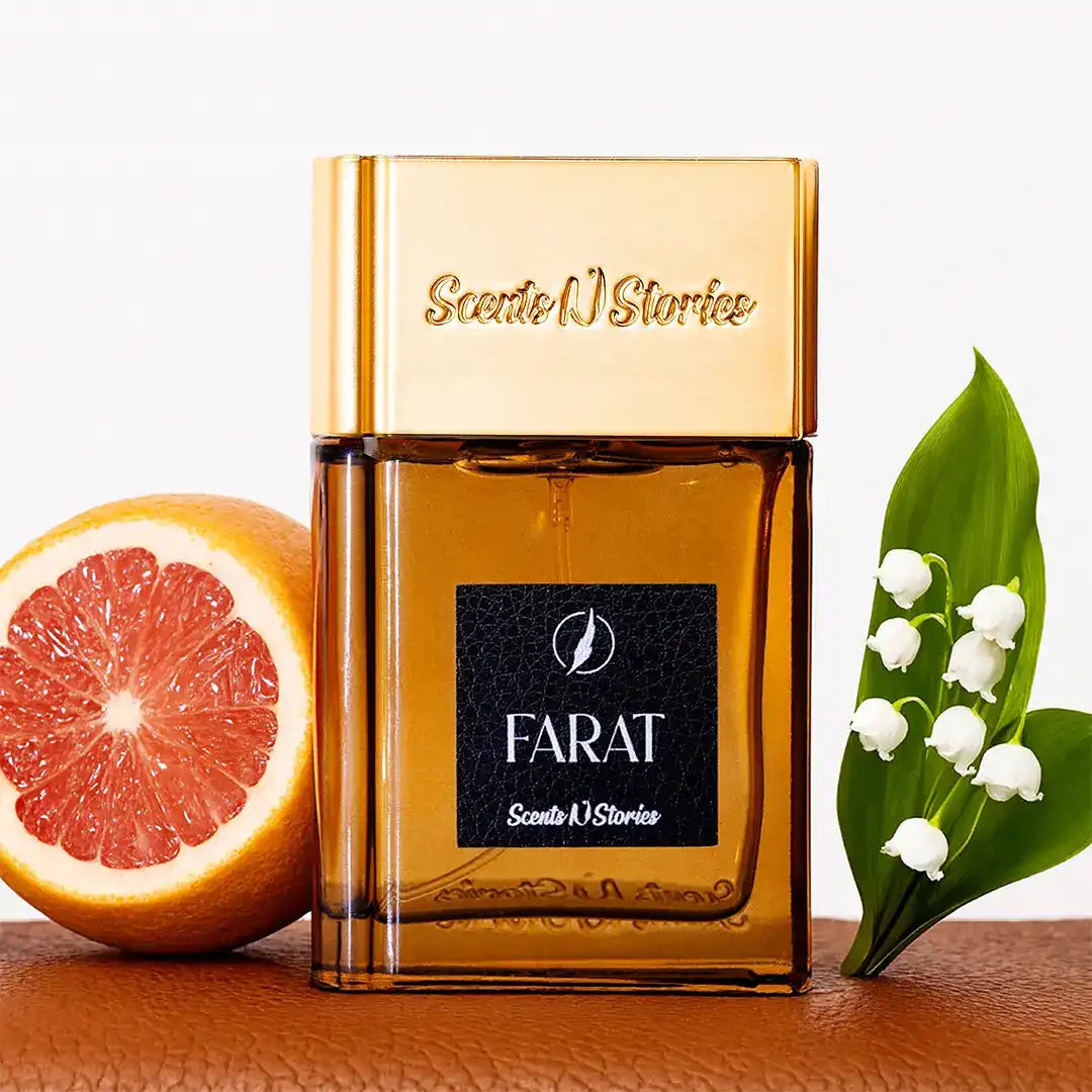 Farat | Captivating Allure | Fresh and Vibrant – Scents N Stories