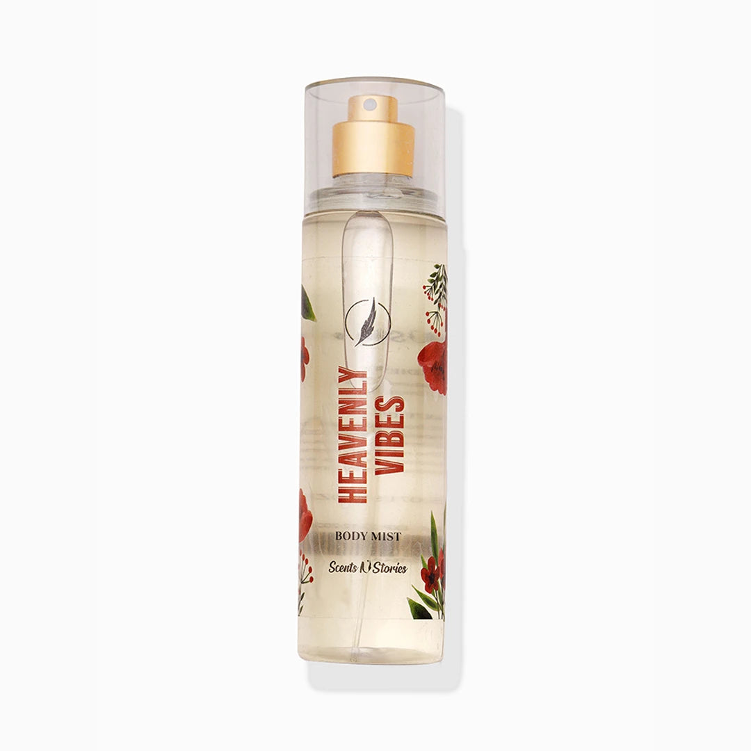 Heavenly Vibes Gucci Bloom Bodymist