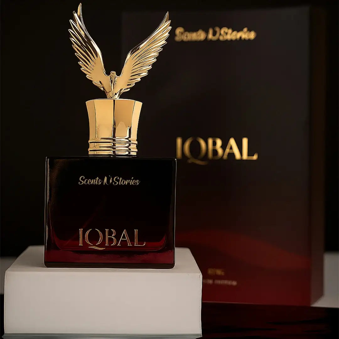 Iqbal by Scents N Stories
