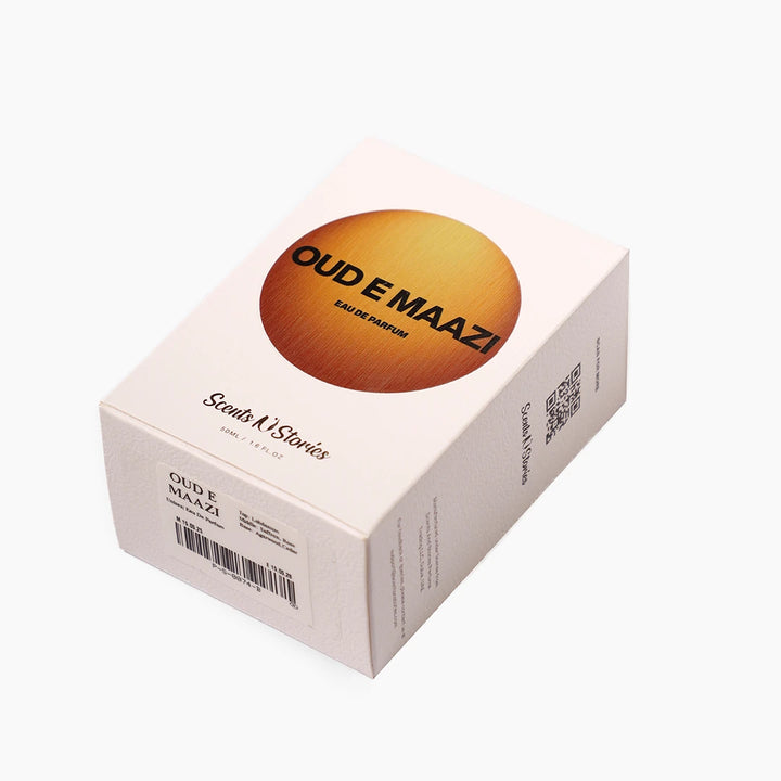 Oud E Maazi perfume