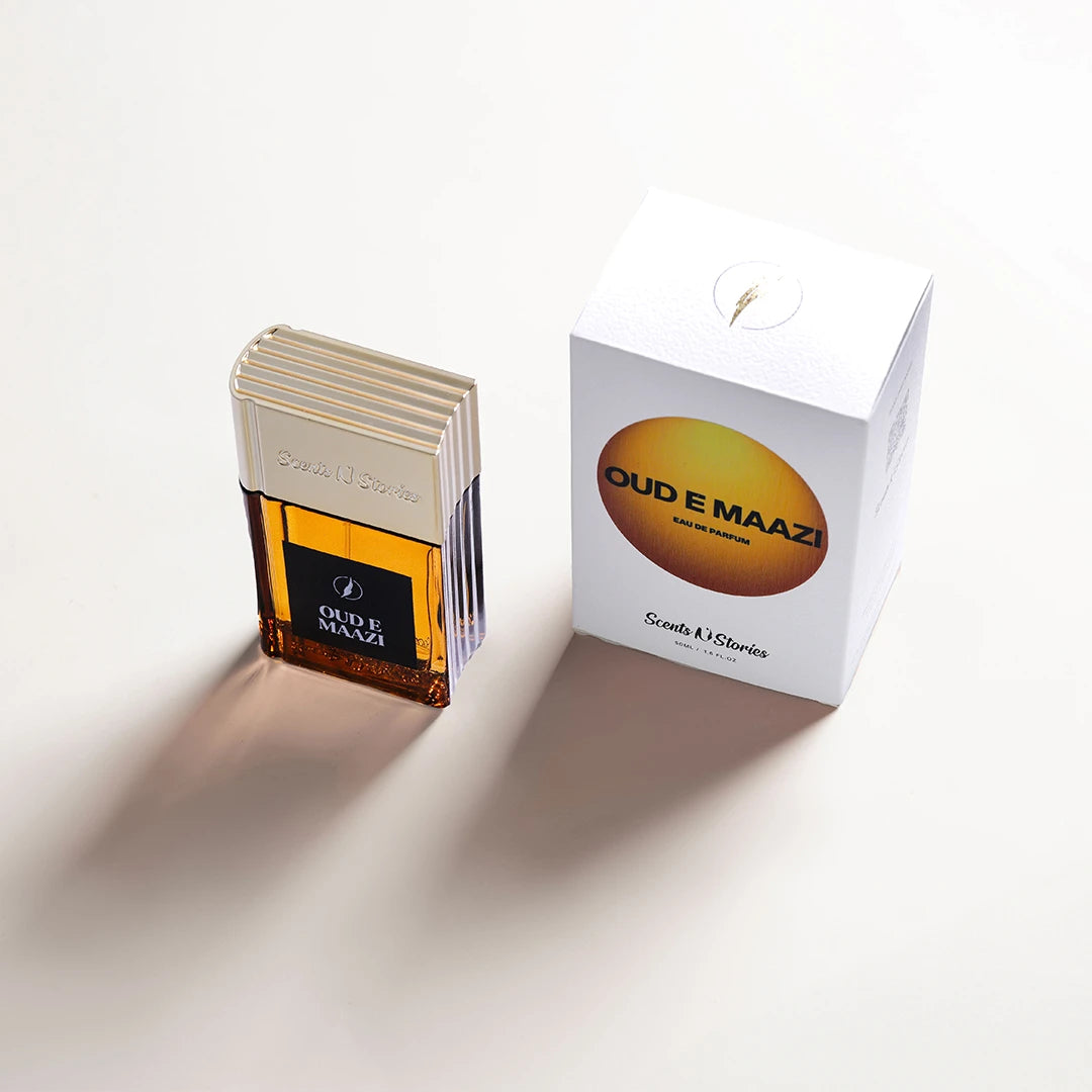 Oud E Maazi by Scents N Stories