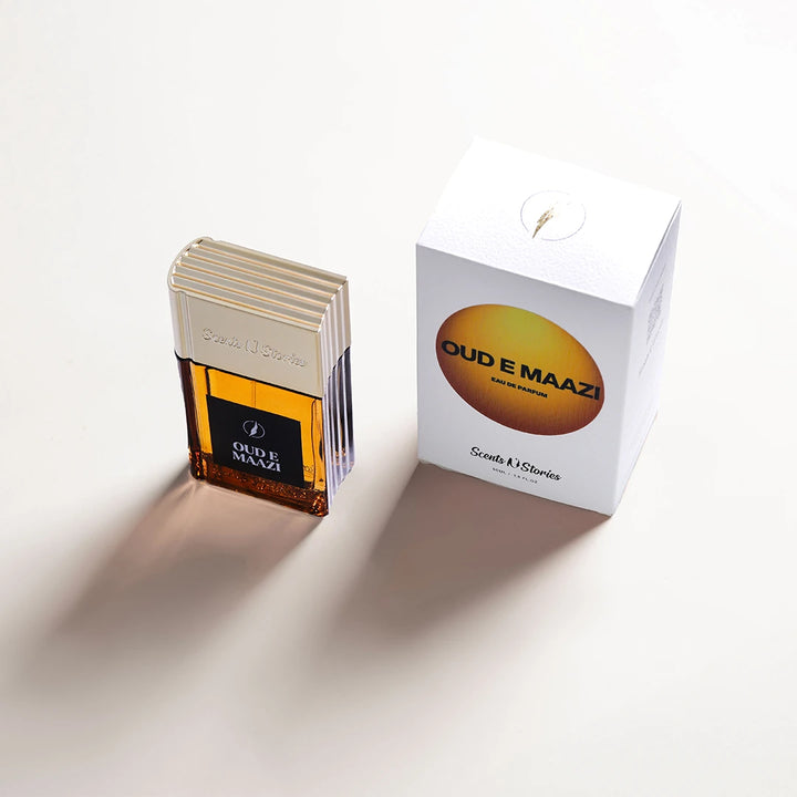 Oud E Maazi by Scents N Stories