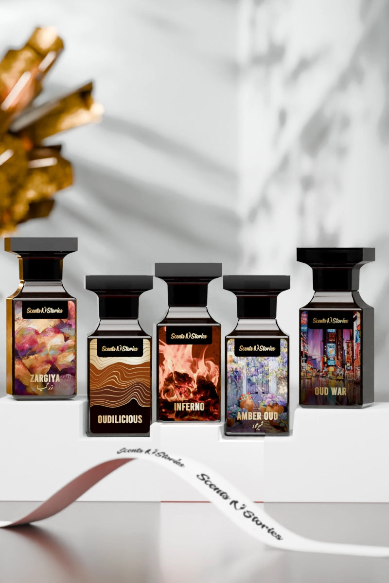 Oud Pro Bundle