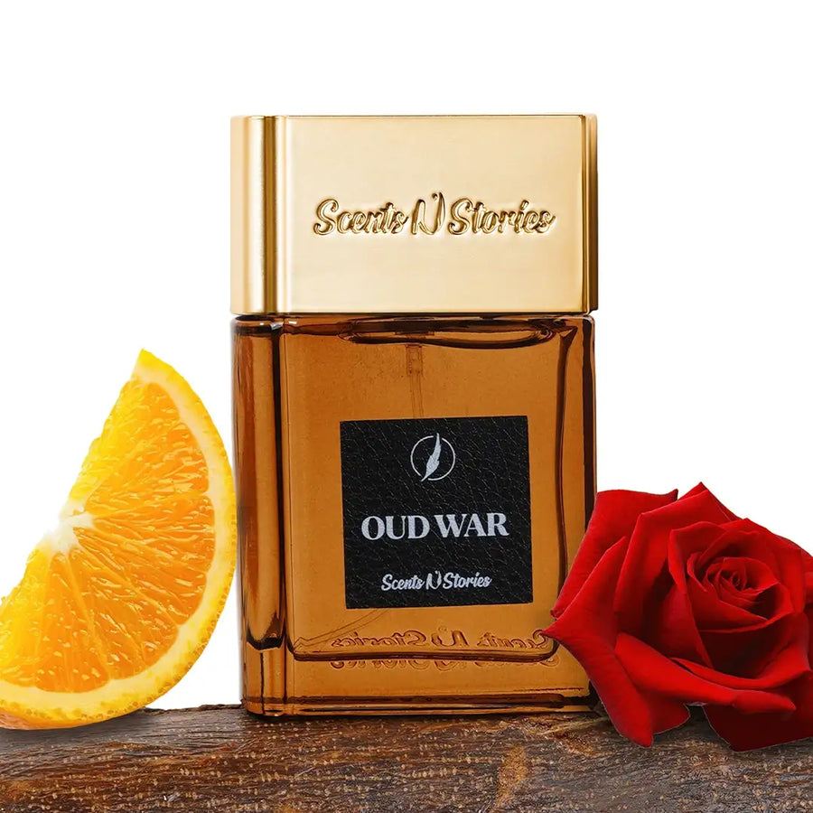 Oud War perfume New York Oud Bond No. 9 perfume