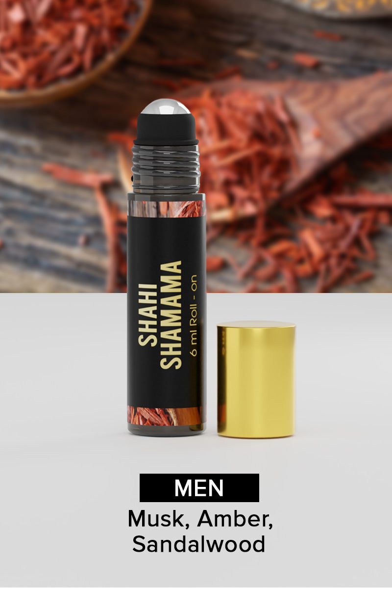 Shahi Shamama - Roll On (6ML)