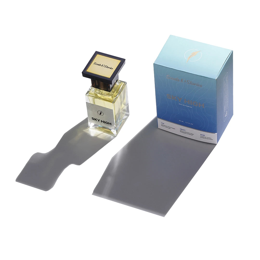 Sky High Stronger With You Giorgio Armani perfume