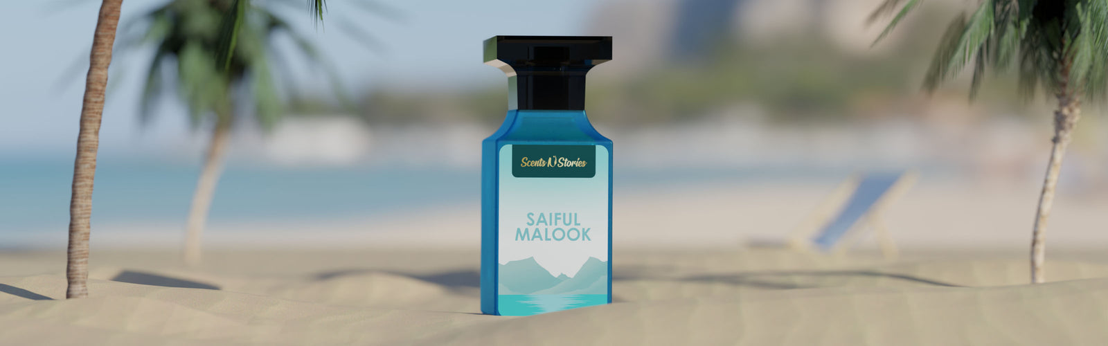 Summer perfumes