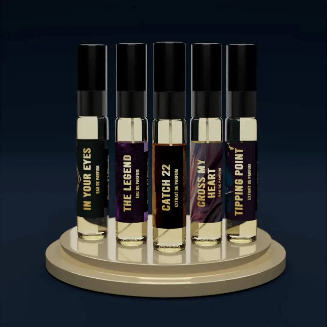 Top Samples – Scents N Stories