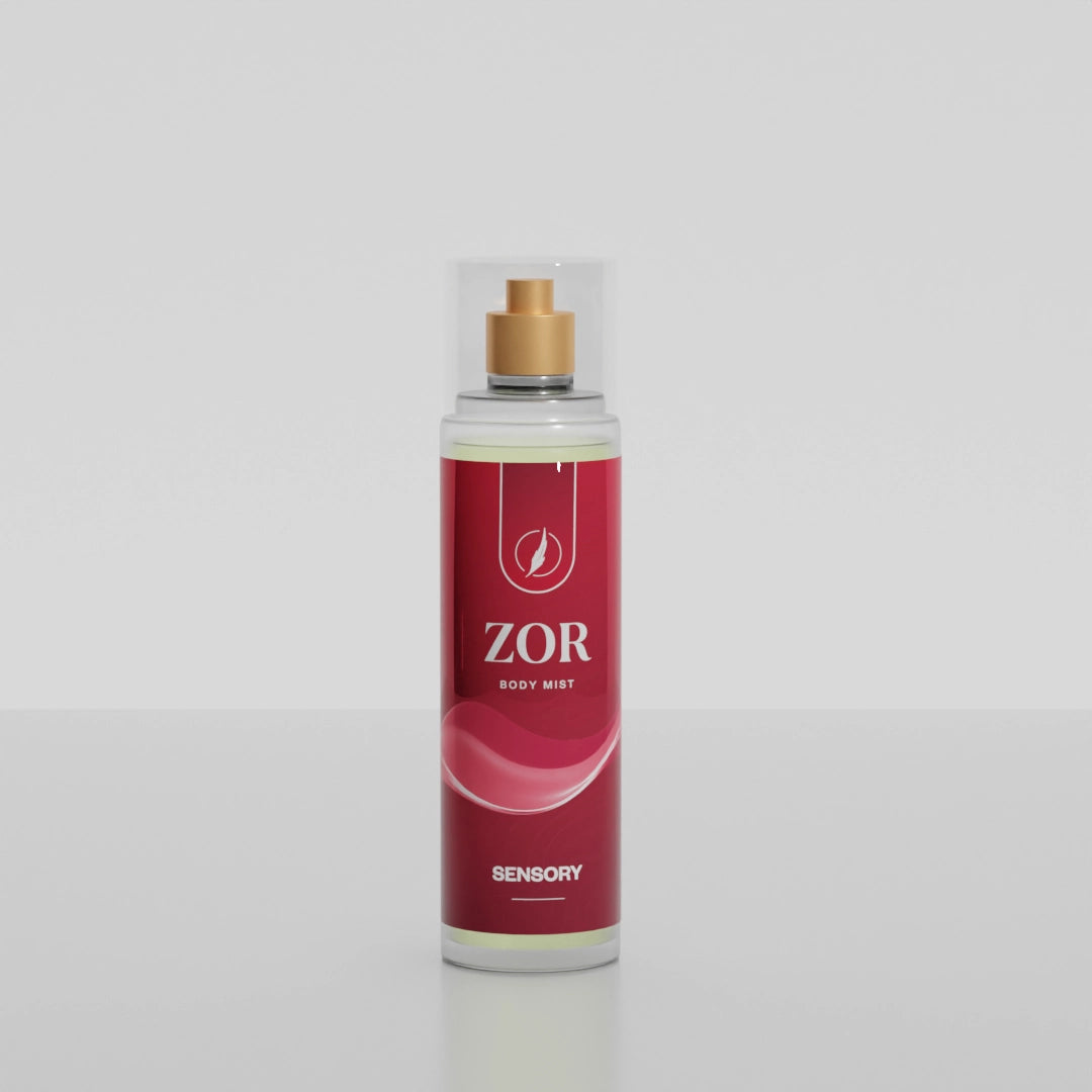 Zor Body Mist (150ml)