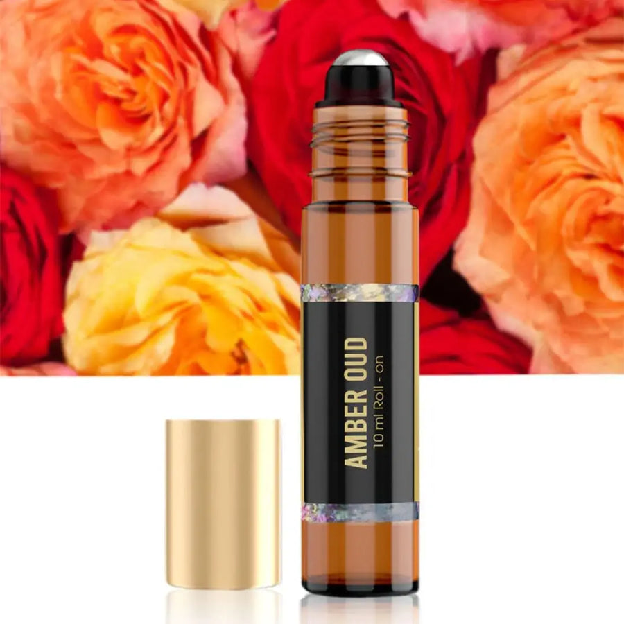 amber oud perfume