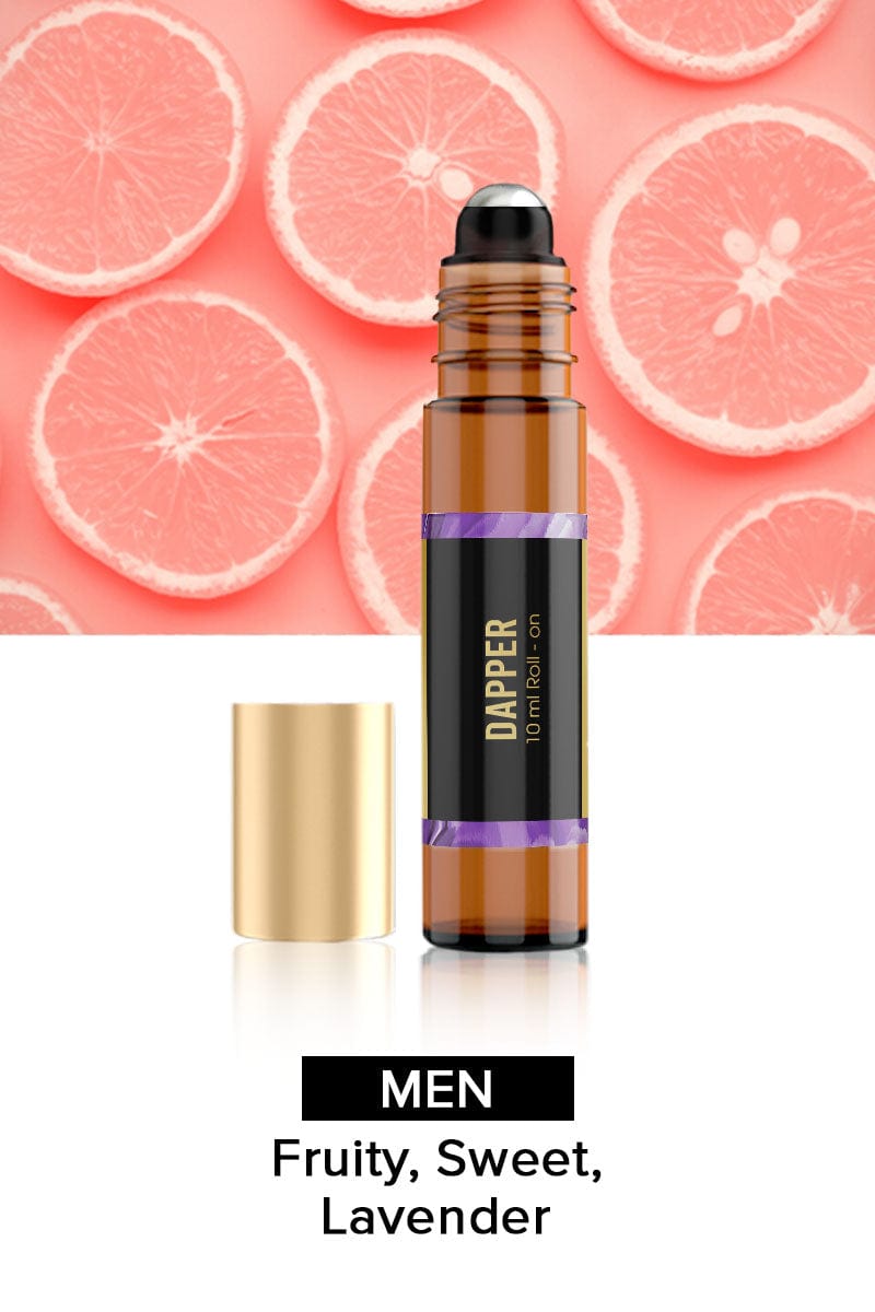 dapper perfume