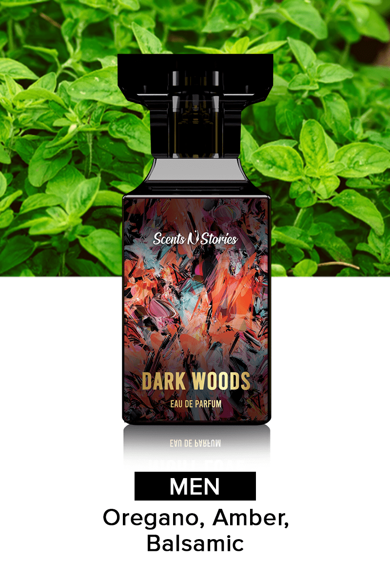 Dark Woods Top Quality High Concentration Perfume Buy Online