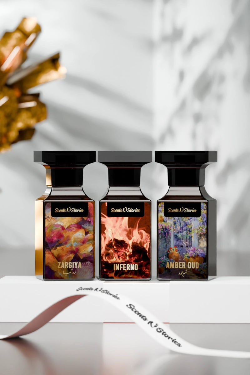 Oud Starter Bundle