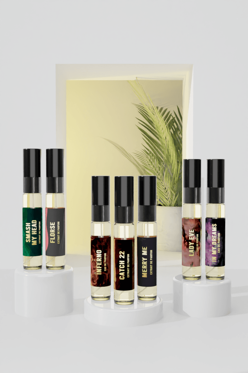 Top 30 Spray Sample Set Scents n Stories Scents N Stories
