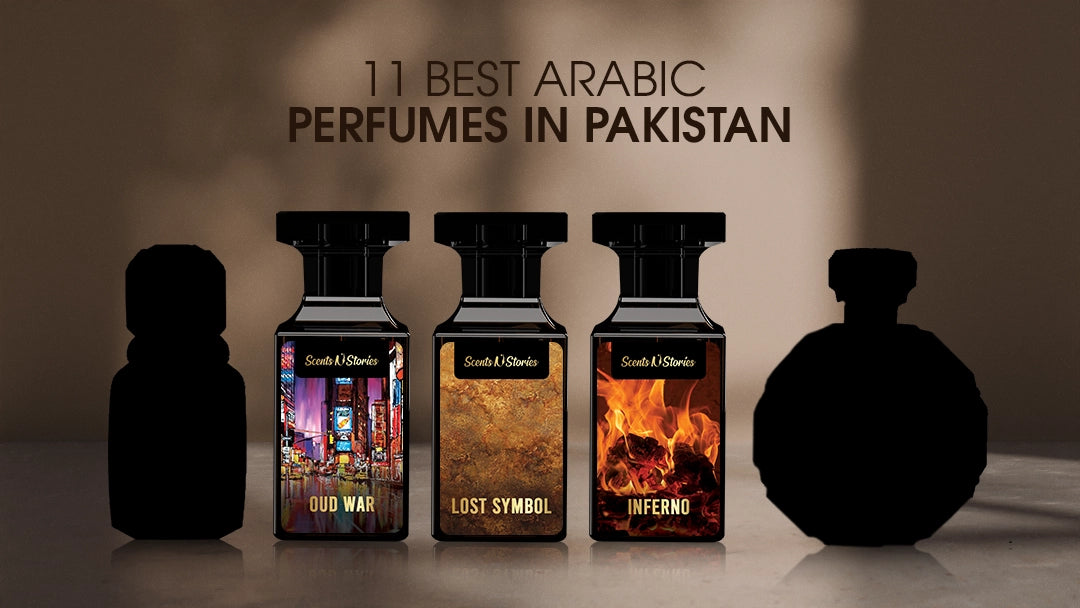 Best Arabic Perfumes in Pakistan