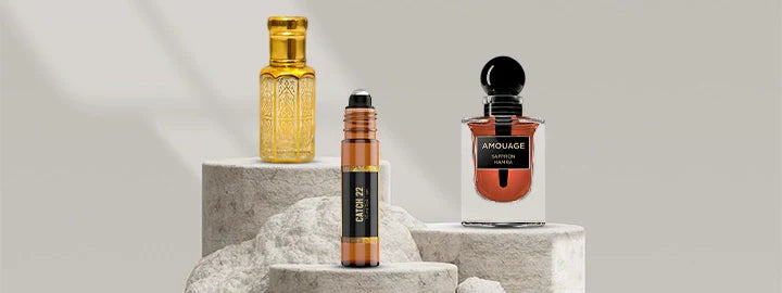 Best Attar Fragrances