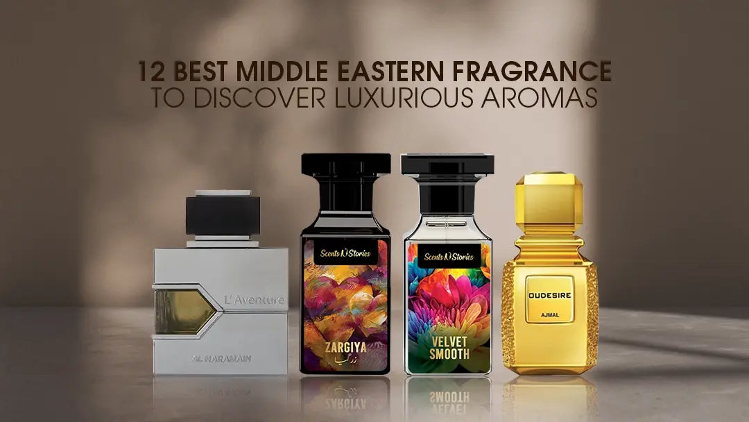 12 best middle eastern fragrances