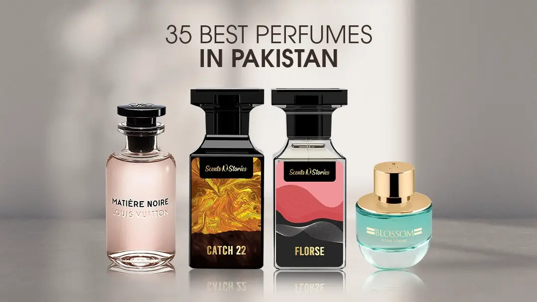 35 best perfumes in pakistan
