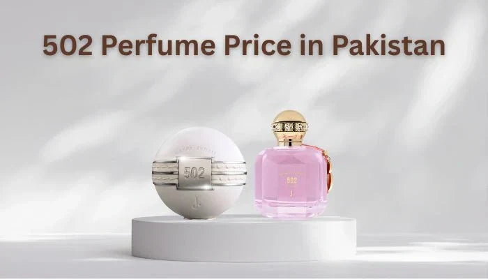 502 Perfume Price in Pakistan