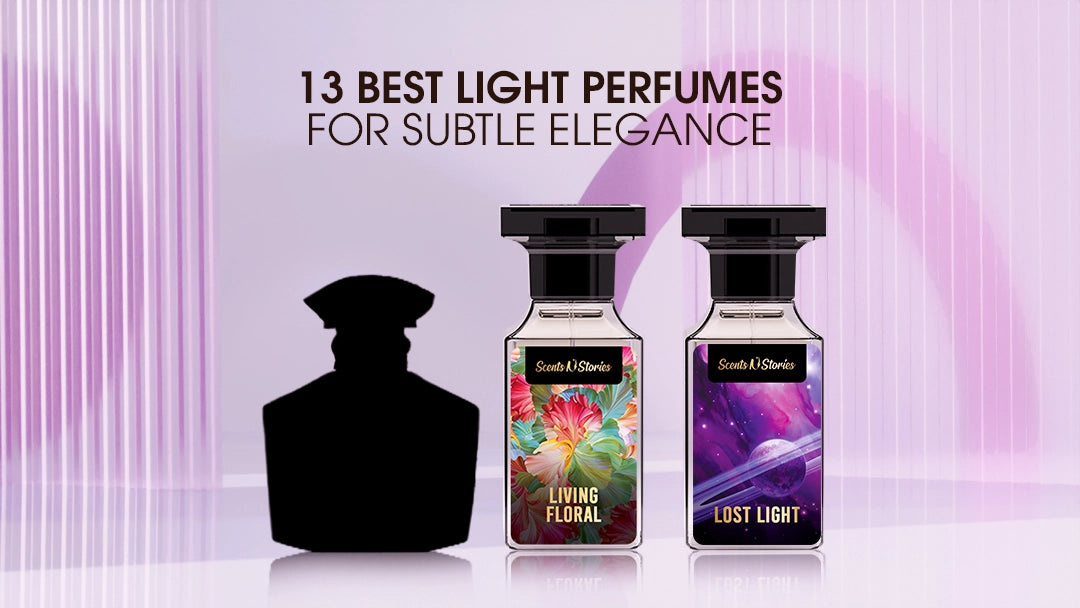 Best Light Perfumes