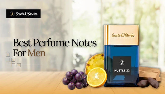 Best Perfume Notes for Men in Pakistan in 2026