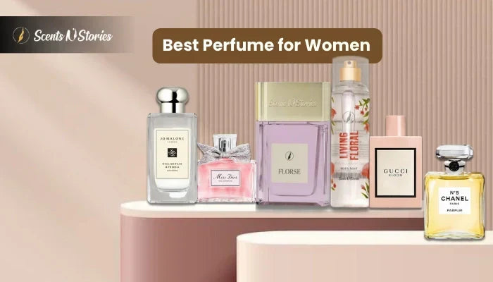 20 Best Perfumes for Women in Pakistan – Top Picks by Scents N Stories