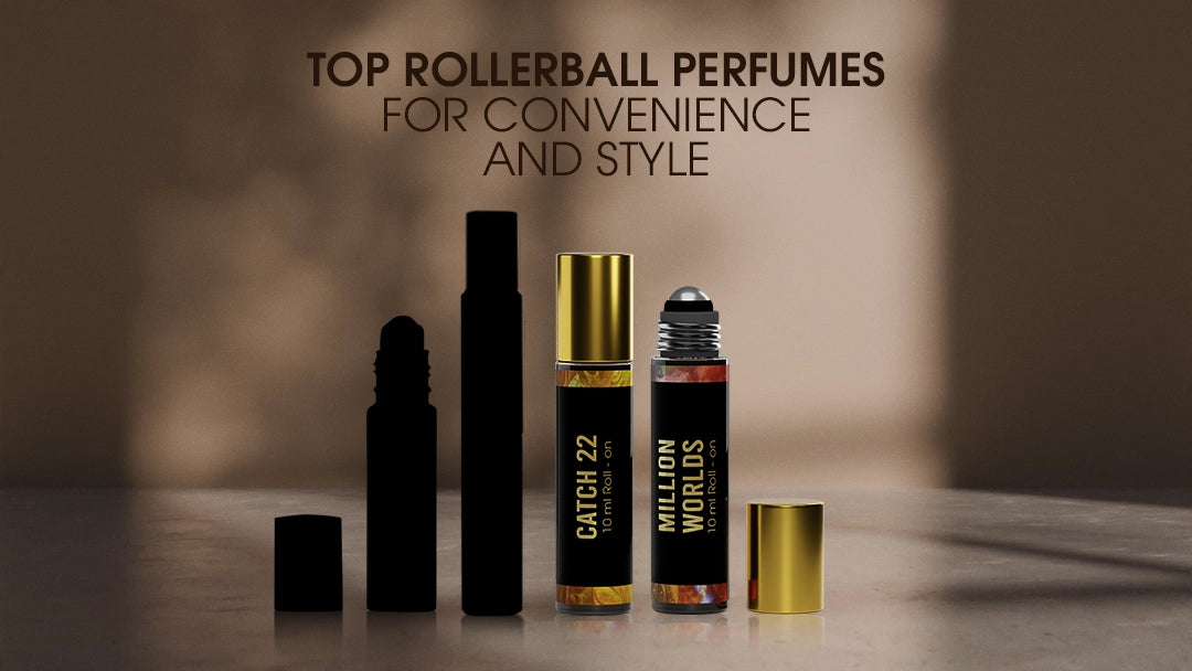 Best Rollerball Perfumes