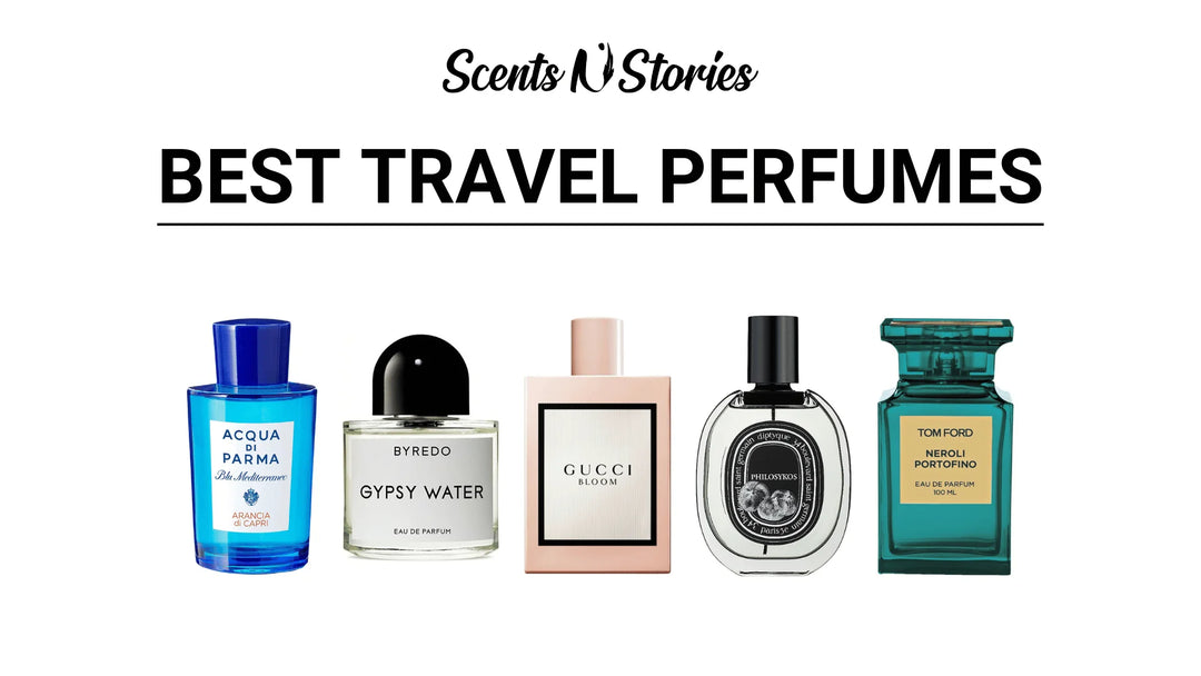 Best Travel Perfumes