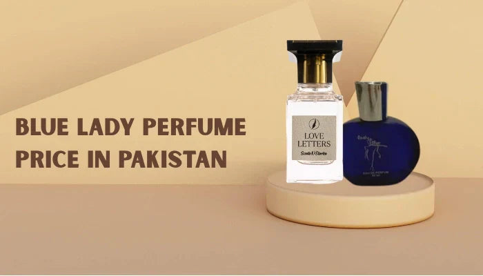 Blue Lady Perfume Price in Pakistan