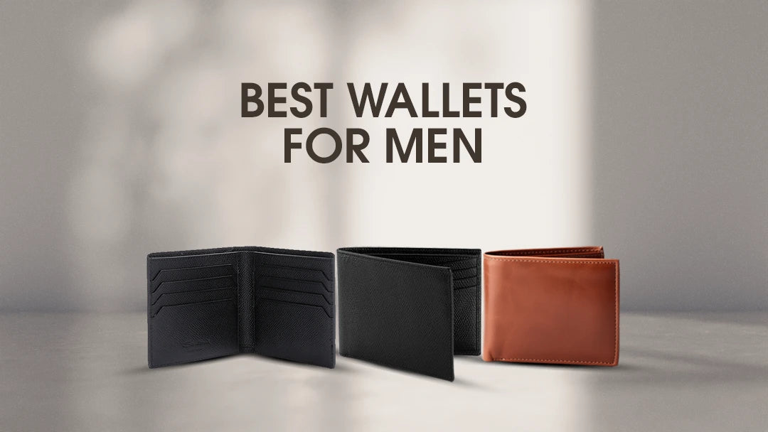 The 15 Best Wallets for Men: Style Your Every Occasion