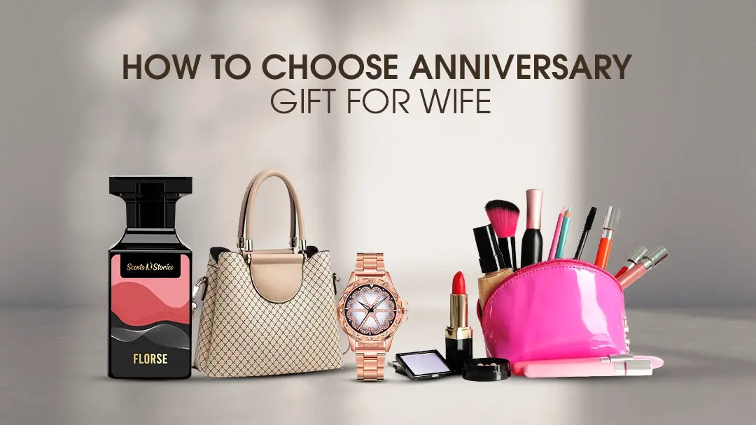 The Ultimate Guide to Choosing an Anniversary Gift for Wife - 41 Unique Gift Ideas