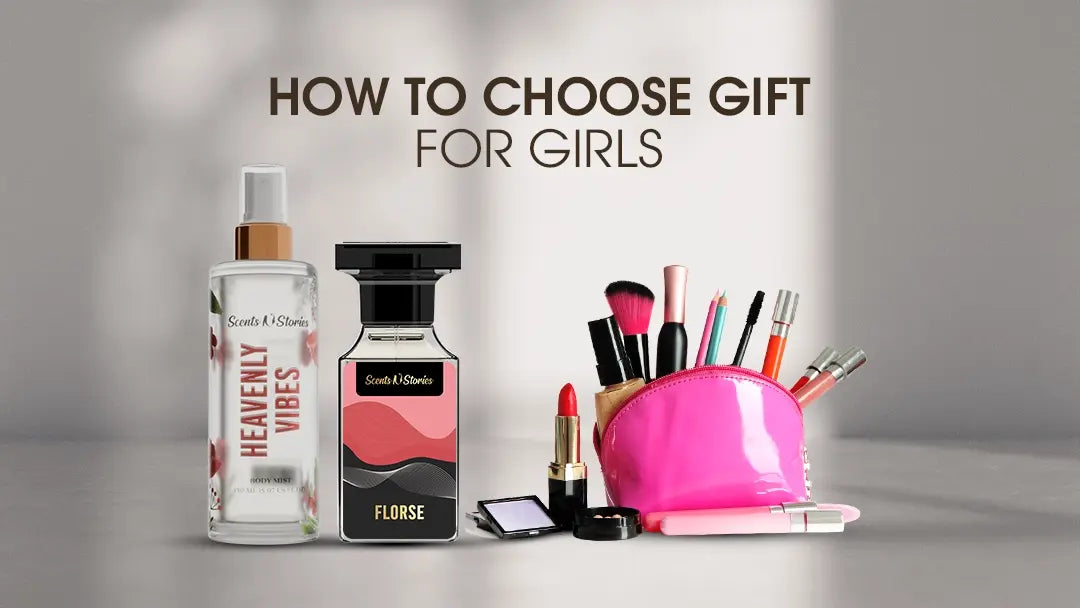 how to choose gifts for girls