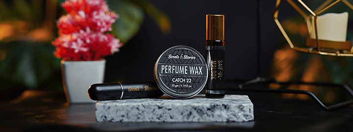 Perfume Atomizer Bottle